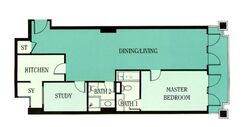 UE Square (D9), Apartment #581297441